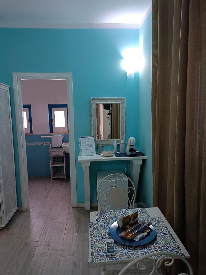 B&B Casa Tropea Exteriér fotografie