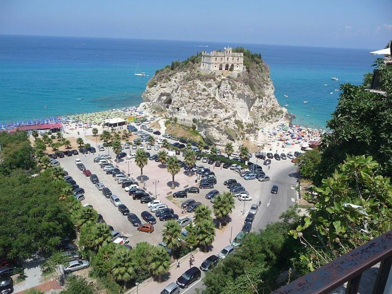 B&B Casa Tropea Exteriér fotografie