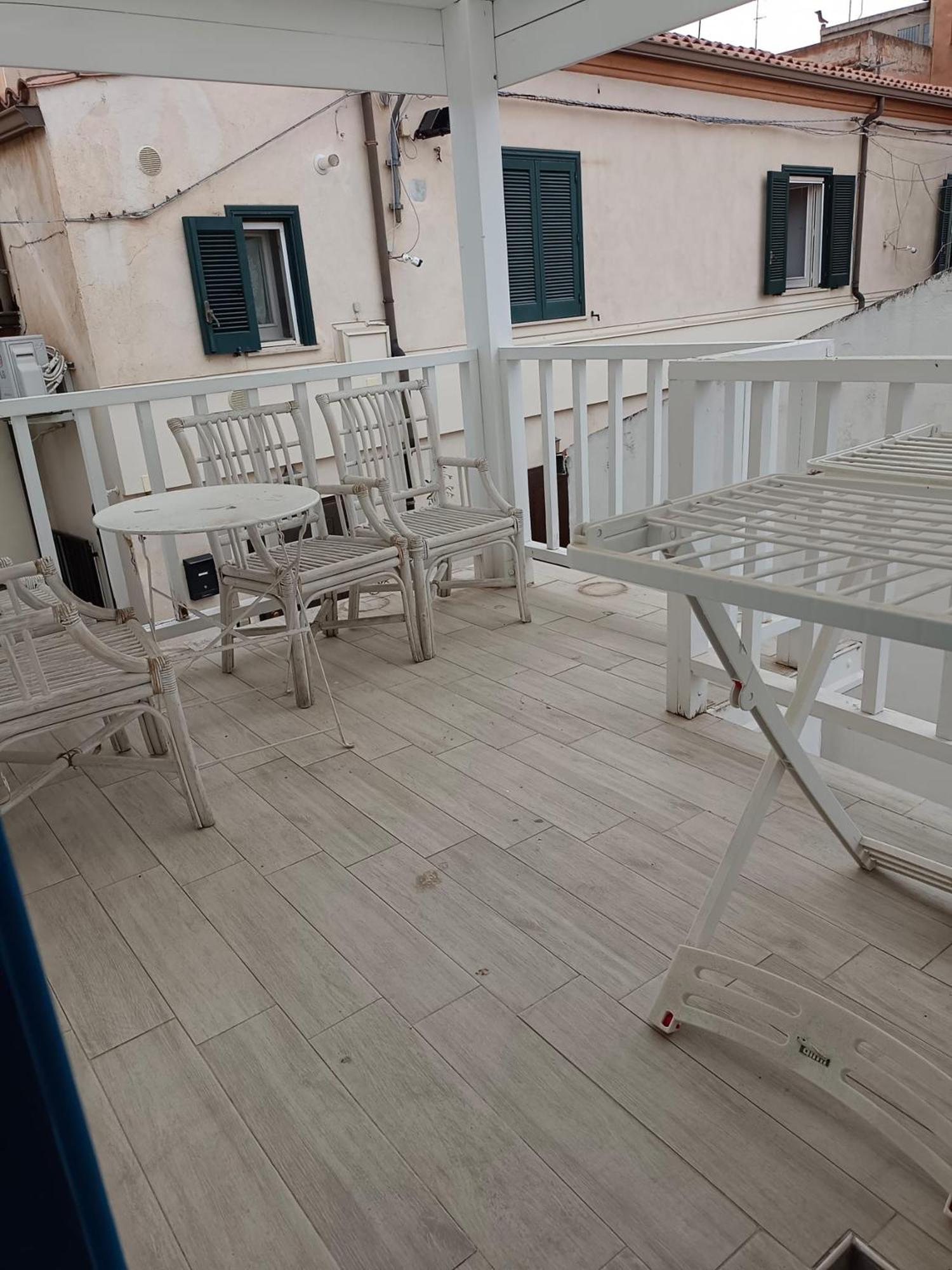 B&B Casa Tropea Exteriér fotografie