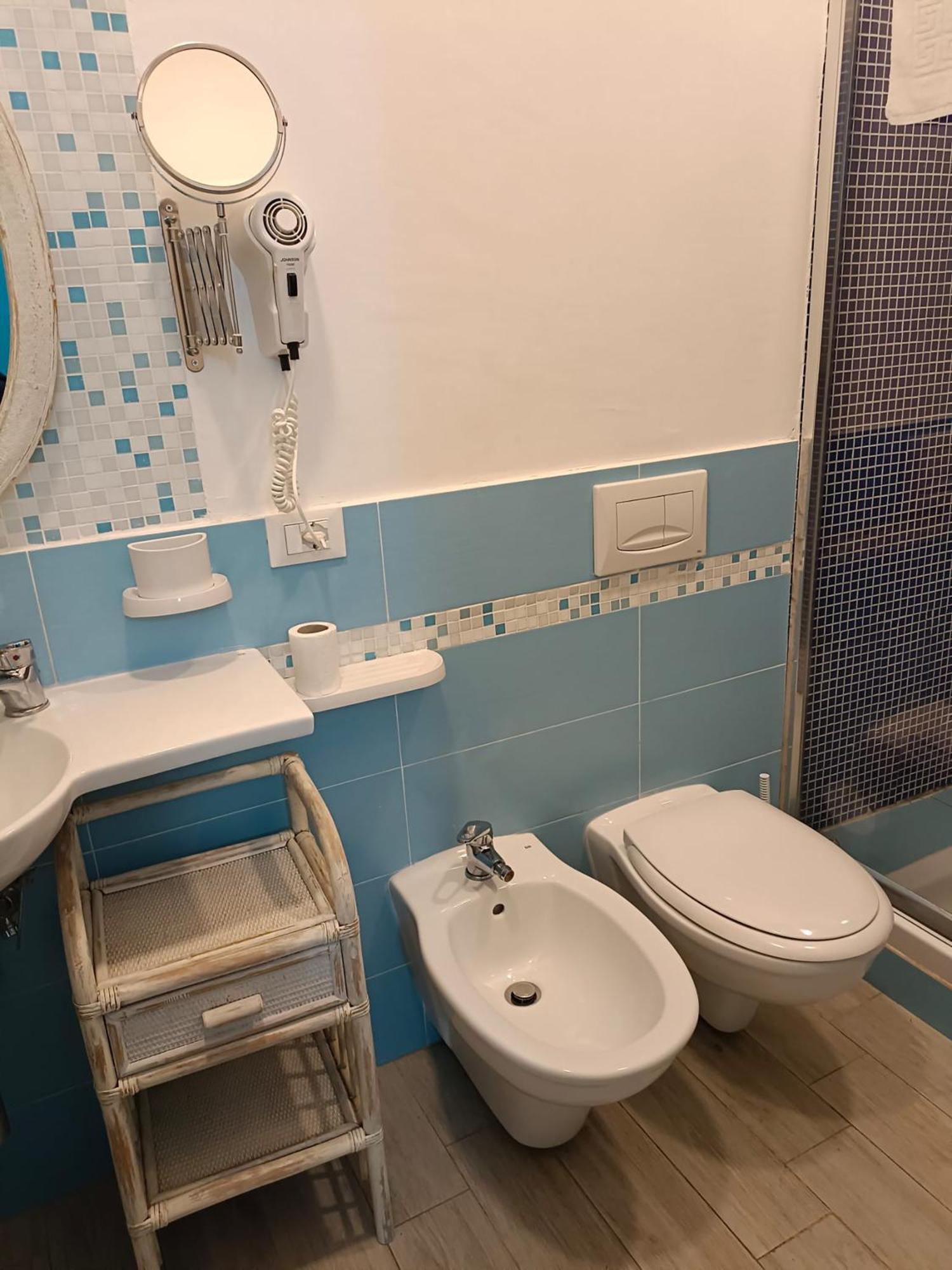B&B Casa Tropea Pokoj fotografie