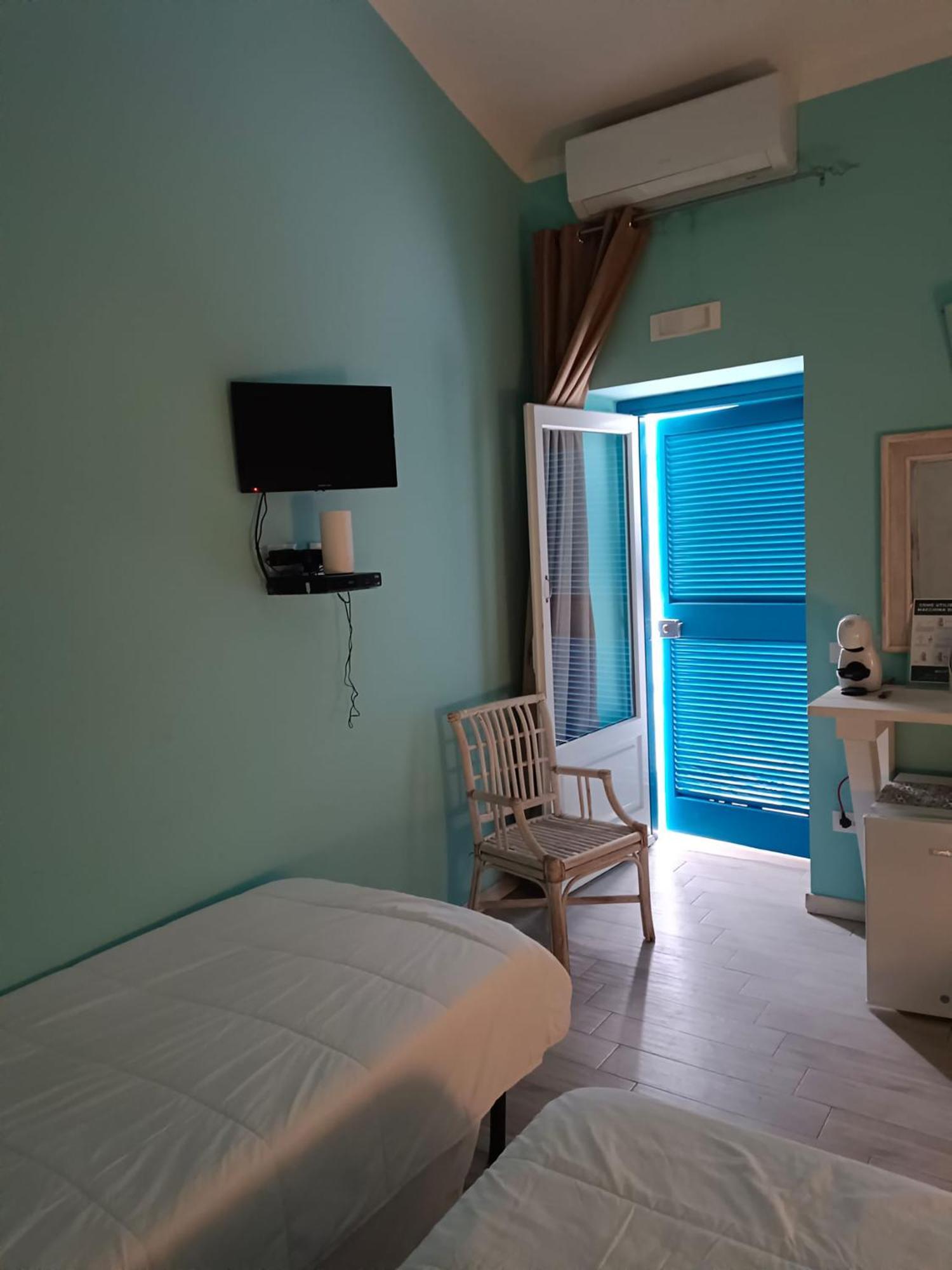 B&B Casa Tropea Pokoj fotografie