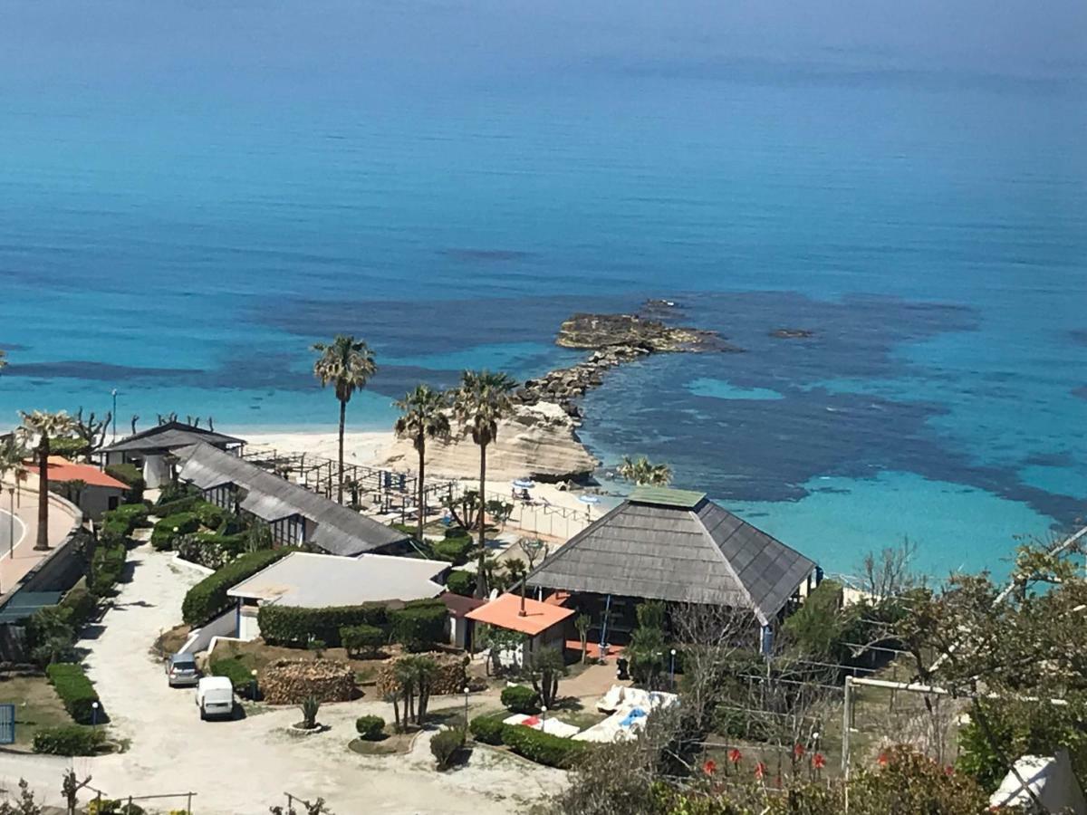 B&B Casa Tropea Exteriér fotografie
