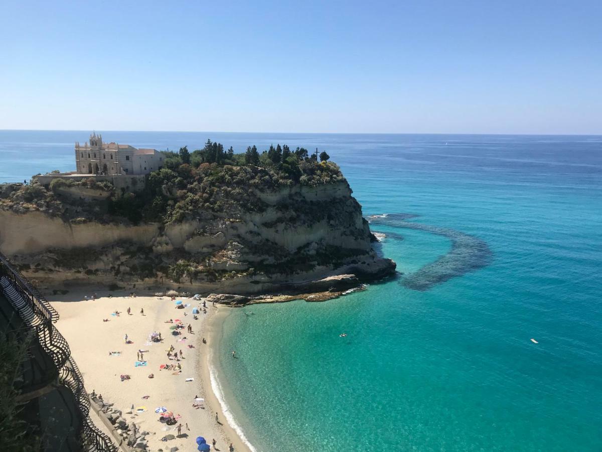 B&B Casa Tropea Exteriér fotografie